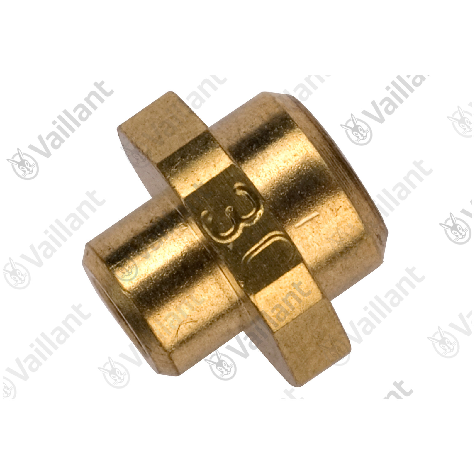 Vaillant Düse Zündung Brennerdüse 0.30 mm Edelstahl Ersatzteil Heizgerät 0020078902