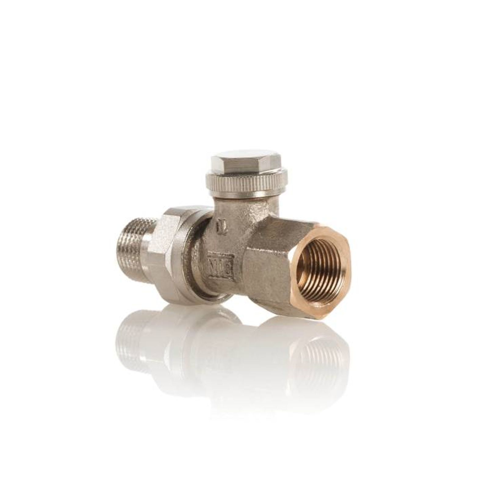 Viessmann Rücklaufverschraubung absp. 1/2" Durchg.-7670964