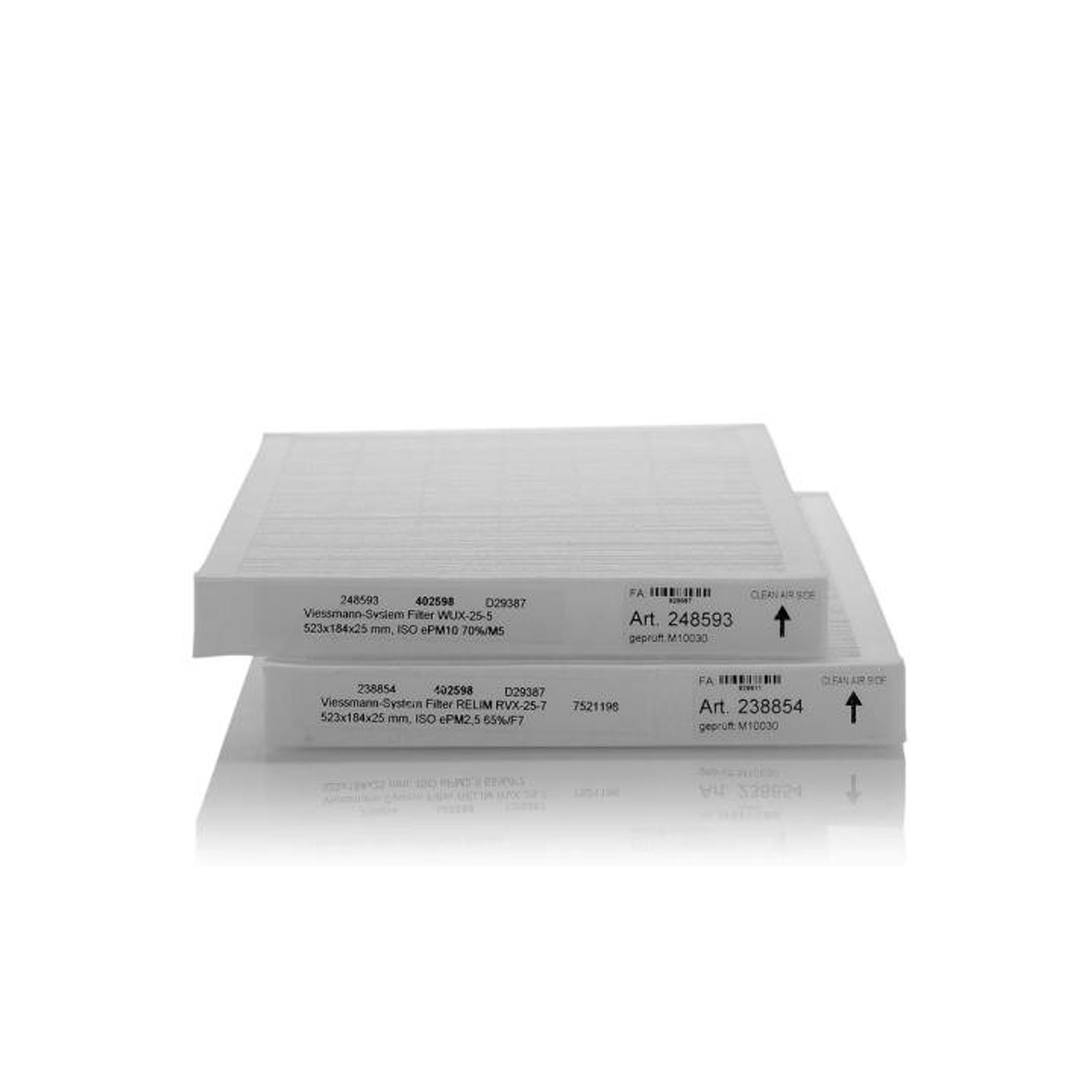Viessmann Feinfiltersatz ViPure F7/M5 200-W-ZK02576
