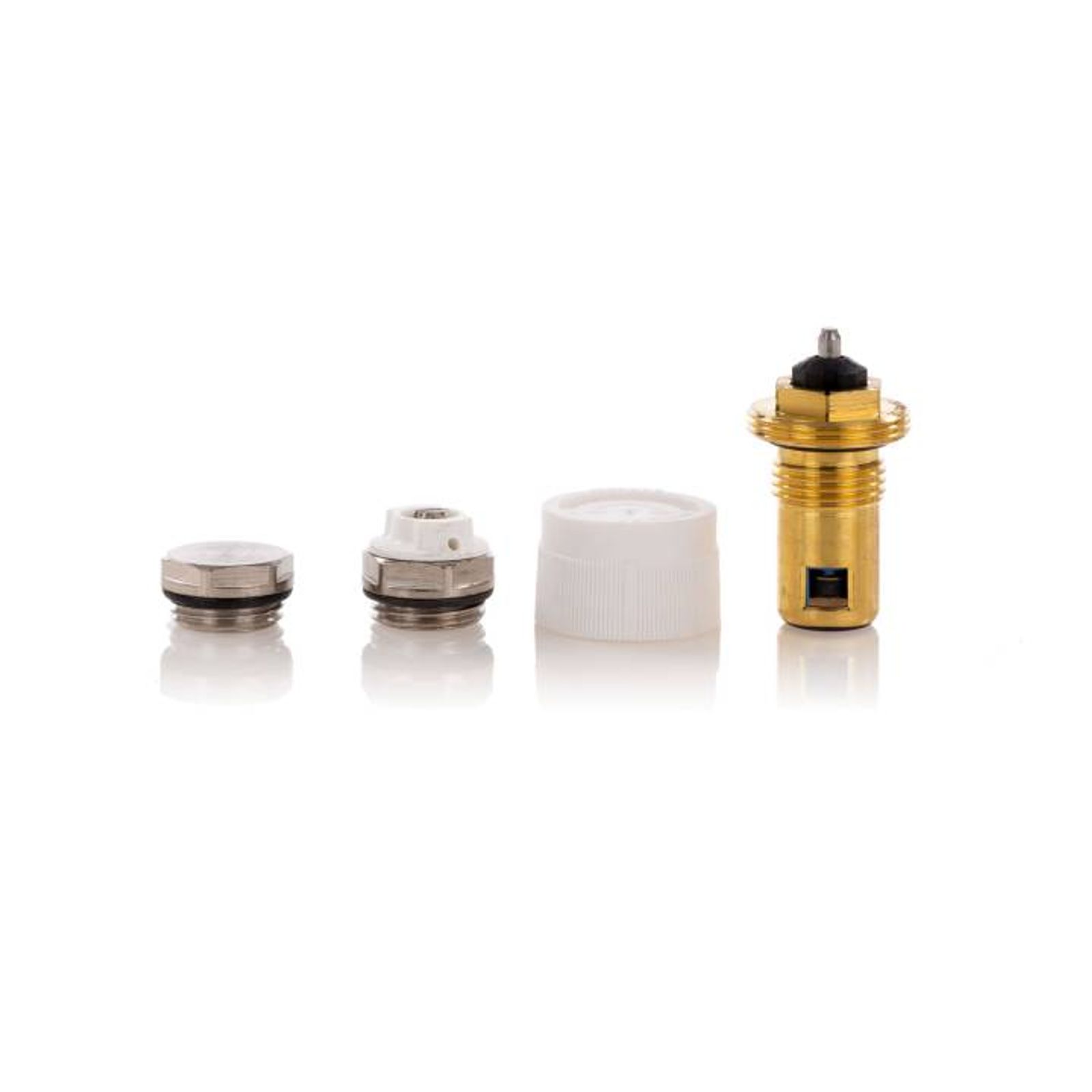 Viessmann Montage-Set Ventil für Bauhöhe 955mm-7572544