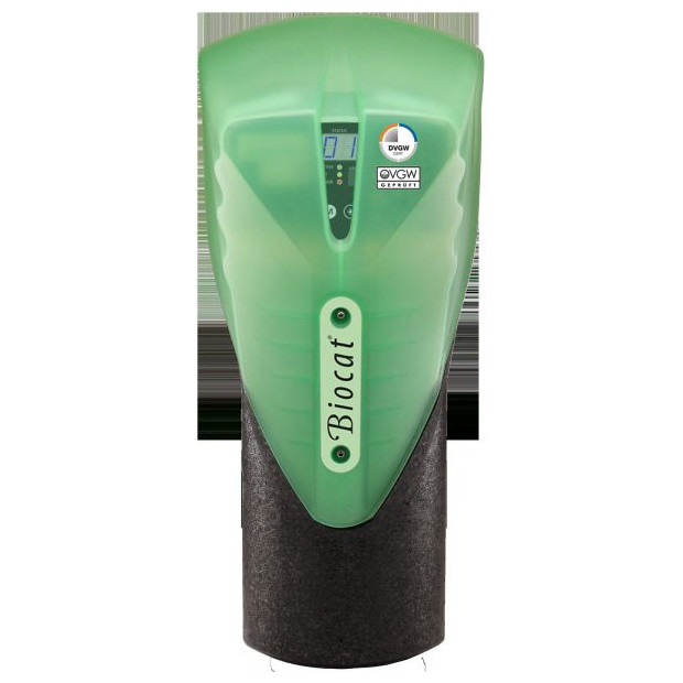 WATERCRYST Kalkschutzanlage BIOCAT KS 4000 chemiefrei Trinkwasseraufbereitung Katalysator-Technologie 12000207