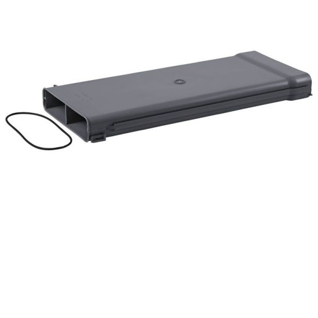 STIEBEL ELTRON Luftverteilsystem LVE VAL 400 Verteiler Anschlussstück 54x23x6 cm 233030