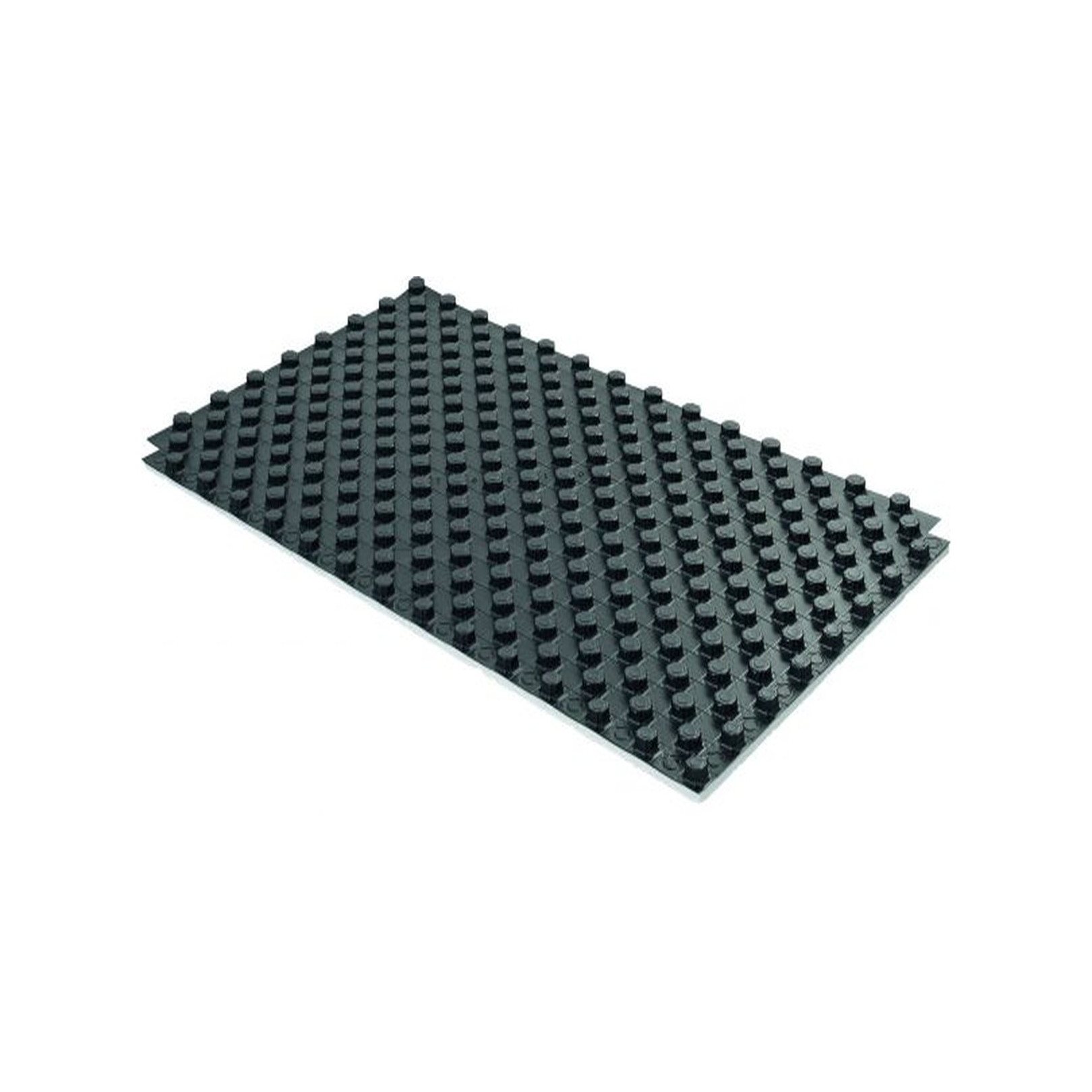 Uponor Tecto 11 mm Noppenplatte 15,68 m² 1450x850mm 1005477