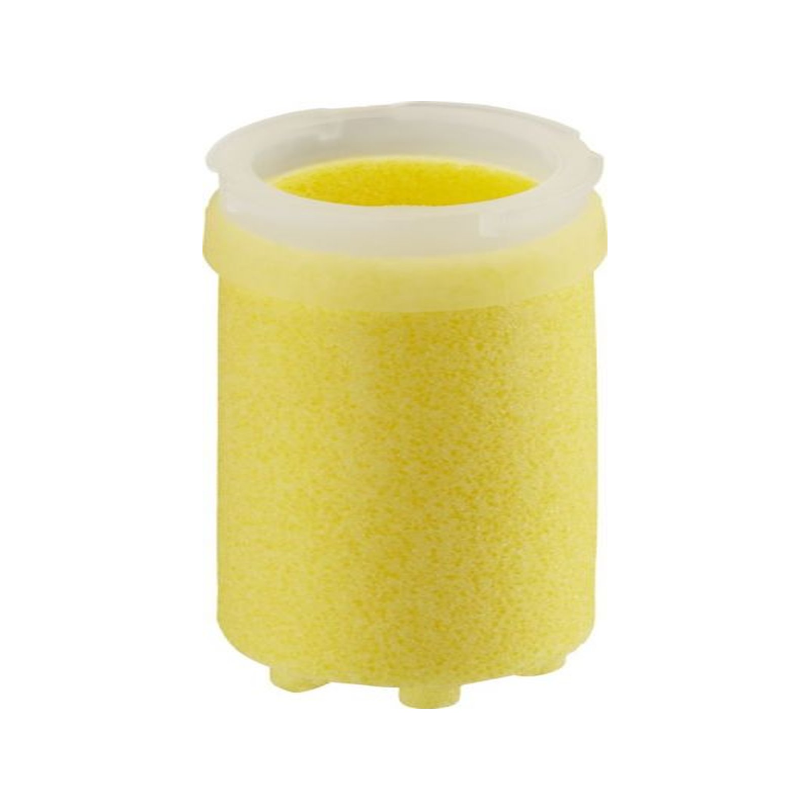 Oventrop Ölfiltereinsatz Siku-Sieb 50-75µm Heizölfilter Reserveeinsatz Sinterkunststoff Bajonett 73mm 2126300