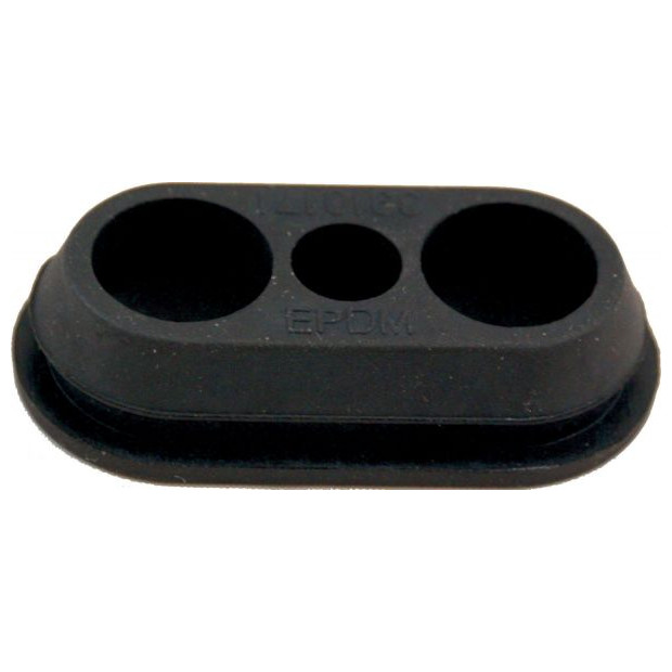 WOLF Kabeldurchführung ÖLV COB TOB Zubehör Wärmeerzeuger 20.5x15x1 cm 391017199