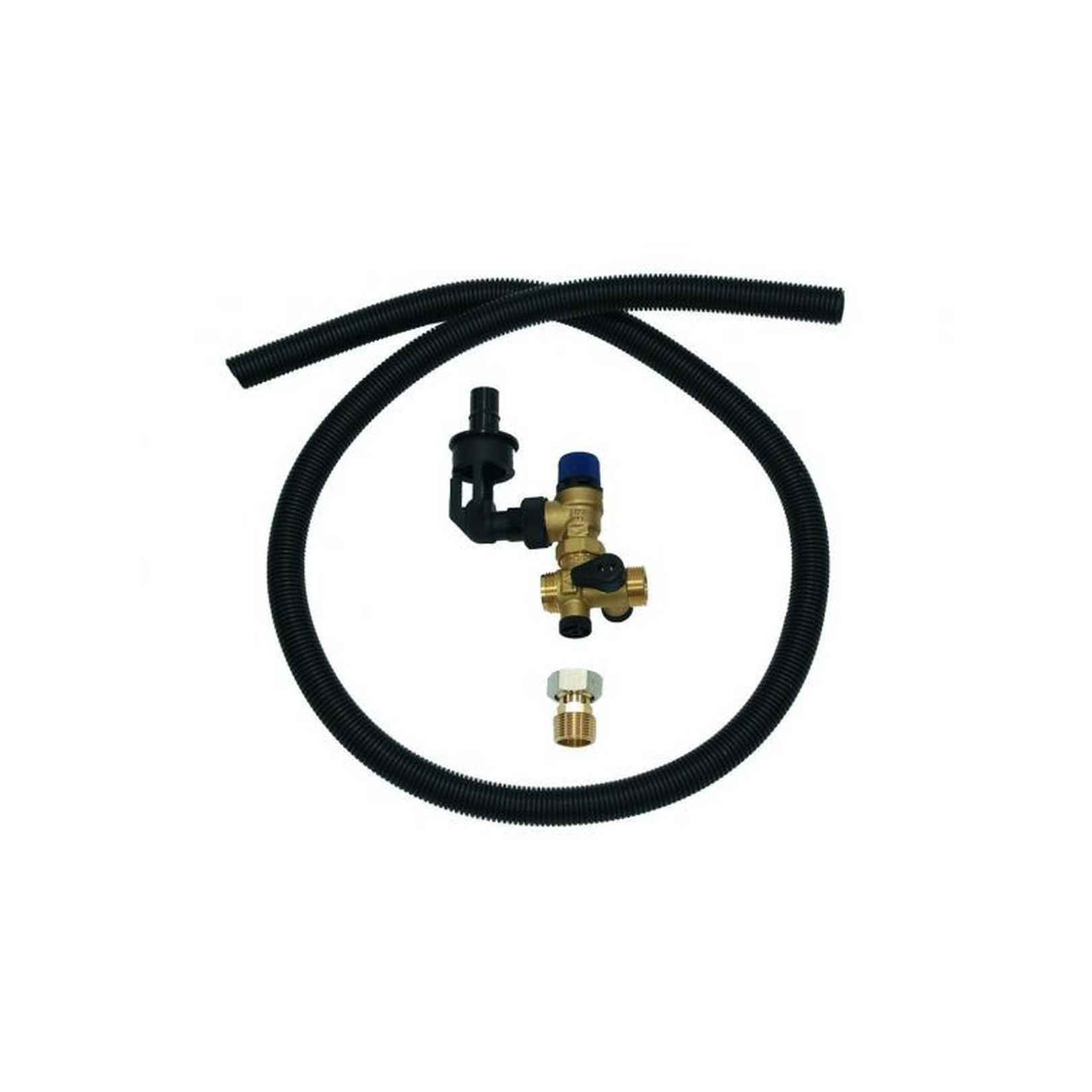 Vaillant Sicherheitsgruppe Kaltwasseranschluss 10 bar Speicher 200 l Rückflussverhinderer 0020042427