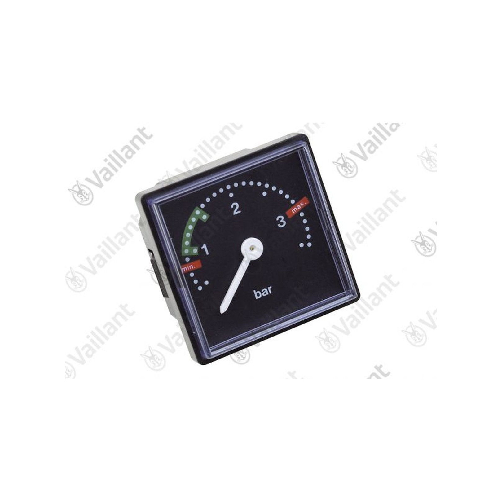Vaillant Manometer Heizungszubehör 101250