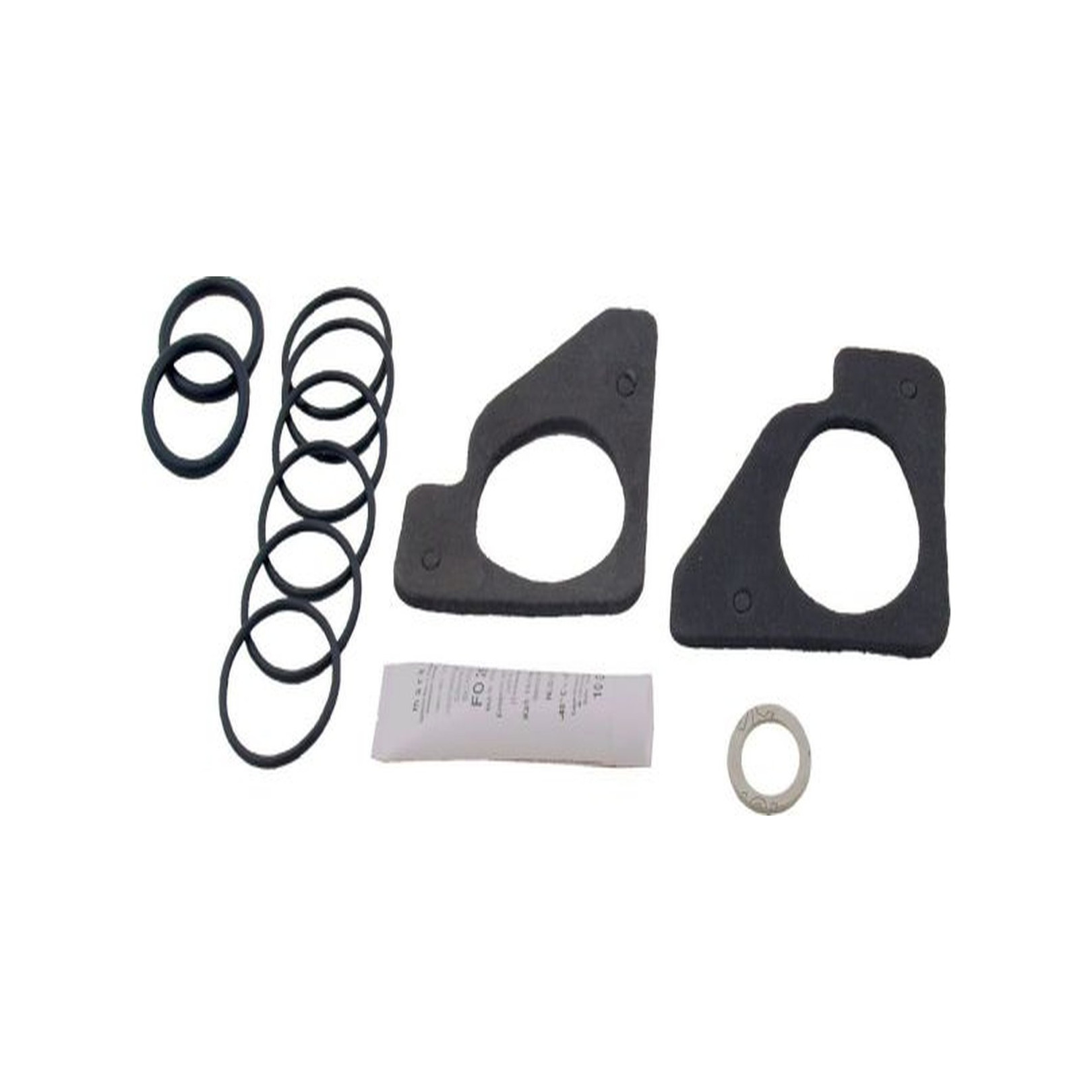 WOLF Dichtungsset Kippdurchführung VL RL Zubehör Heizsysteme 8611182