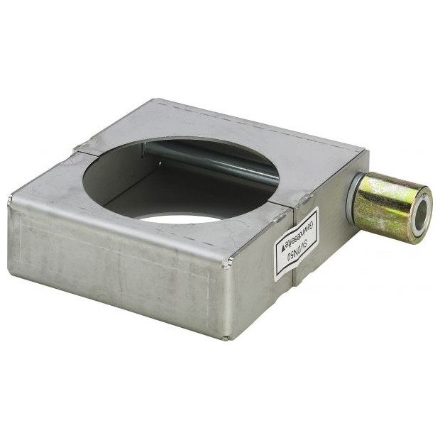 Viega Gas Sicherheitsschelle G2372 48mm Edelstahl Regler Rohrverschraubung 533137