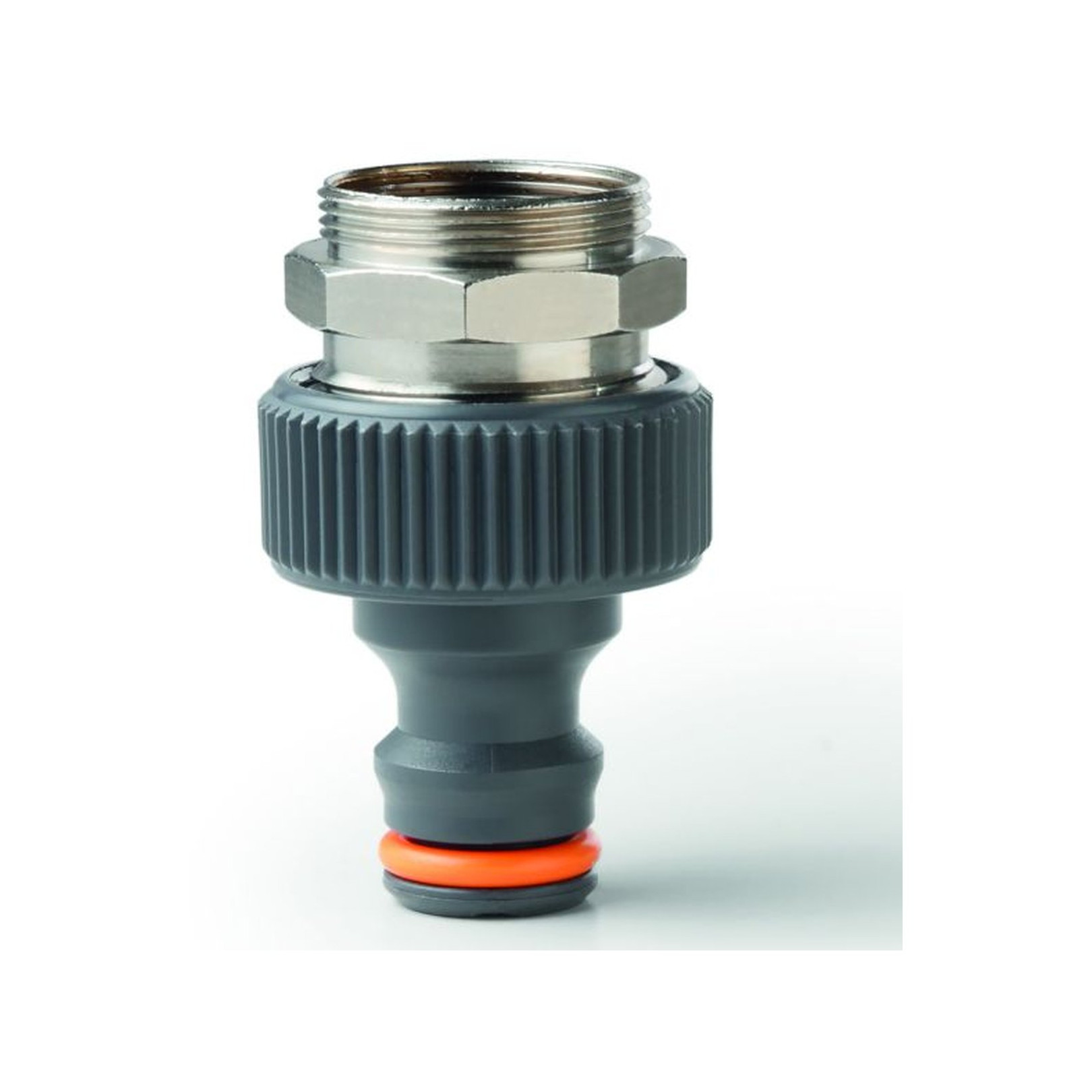 I-Water Hahnstück Gewindeadapter Kunststoff Messing 3-4 Innengewinde 72065