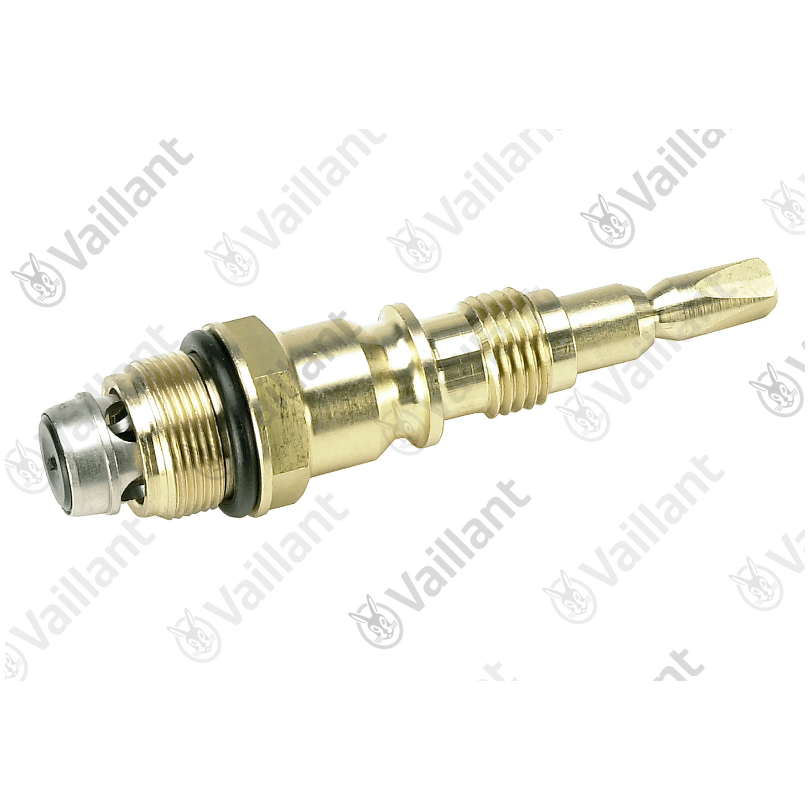 Vaillant Temperaturwähler 012546 kompatibel MAG Baureihe Ersatzteil HAN 012546