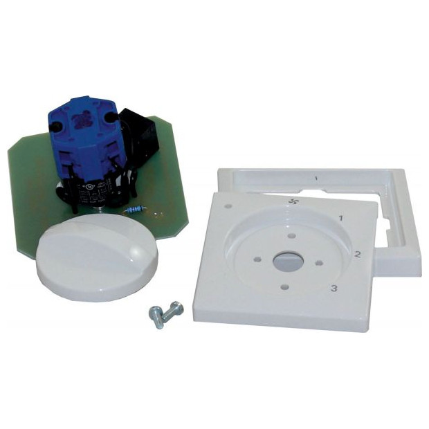 WOLF 4-Stufenschalter Filterwechselanzeige CWL Steuerung Solartechnik 2744518