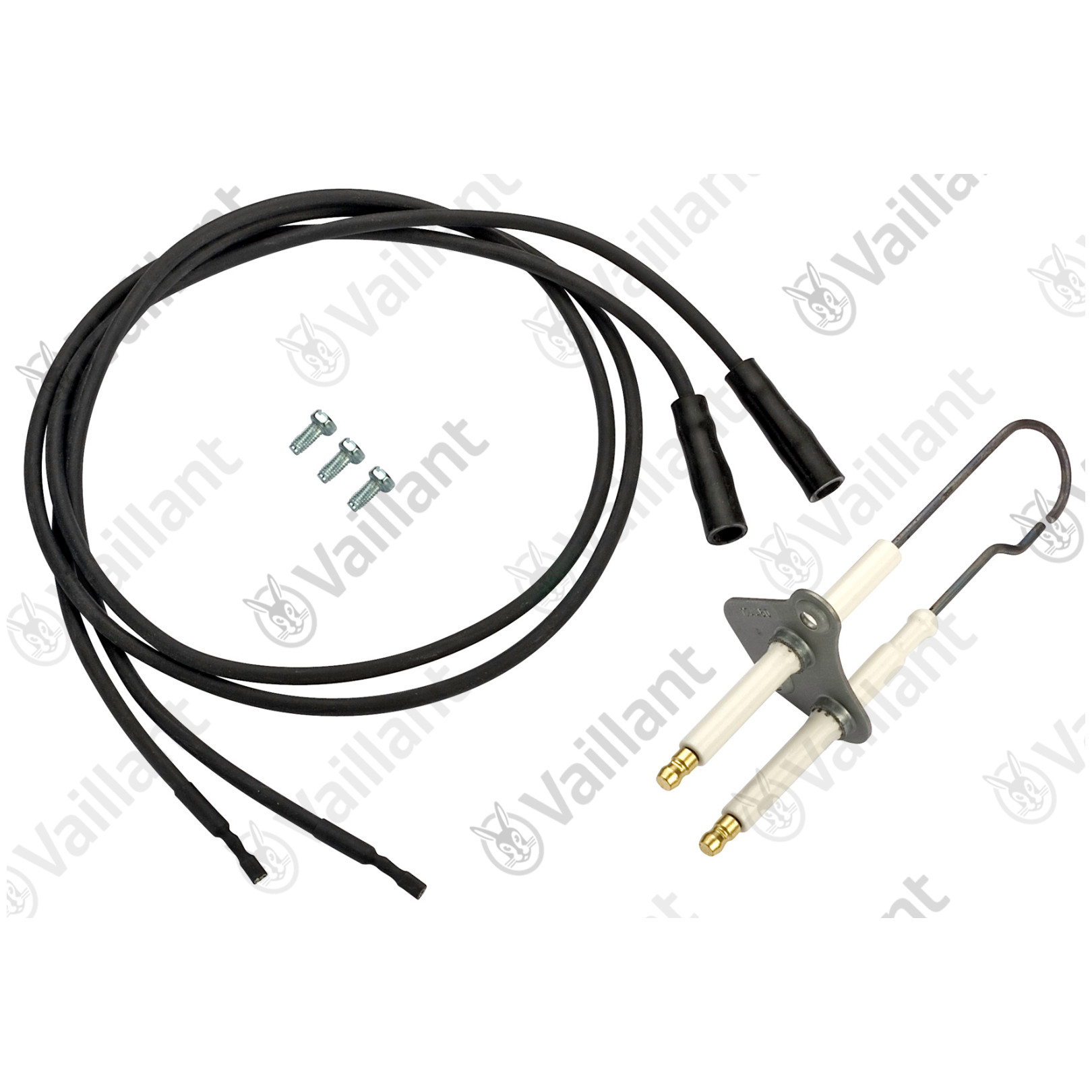 Vaillant Elektrode Zündung Ersatzteil VK 114-474 VKS 114-264 090758