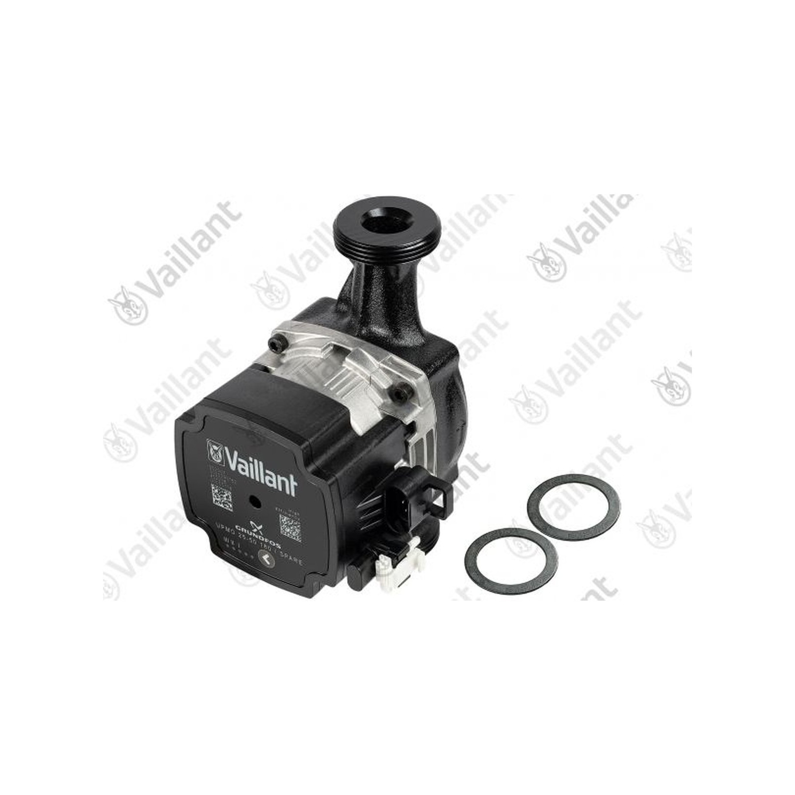 Vaillant Pumpe Hocheffizienz Ersatzteil Heizkessel kompatibel 2300 g 21.1x19.5x16.6 cm 0010030638