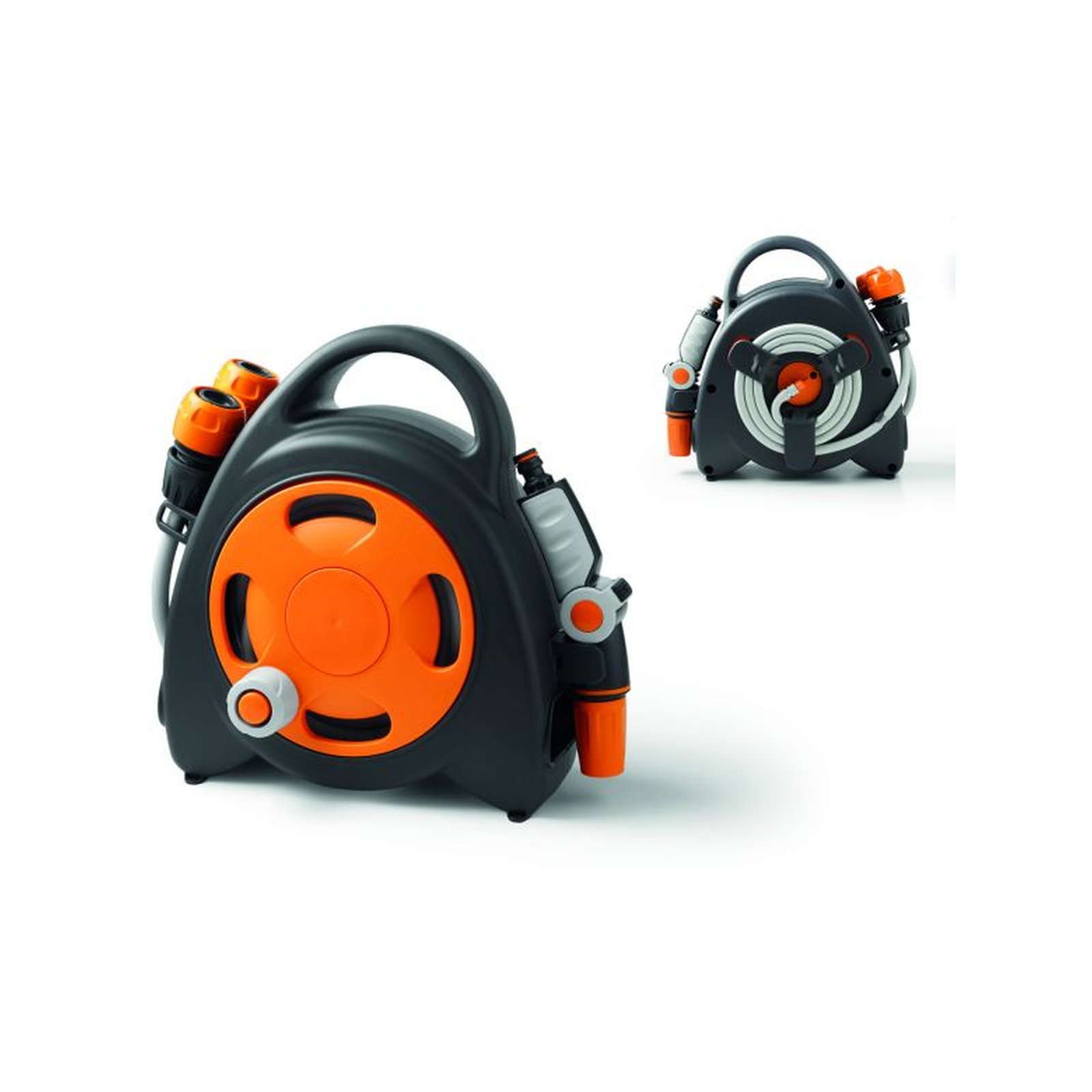 I-WATER Minischlauchbox Aquabag Komplettset manuell aufrollbar 6 l/min 72004 I-WATER Minischlauchbox Aquabag Komplettset manuell aufrollbar 6 l/min 72004