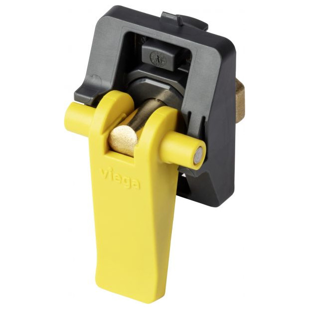 VIEGA Schnellspanner Prevista Dry 8570.50 Kunststoff 15x10x5cm 785932