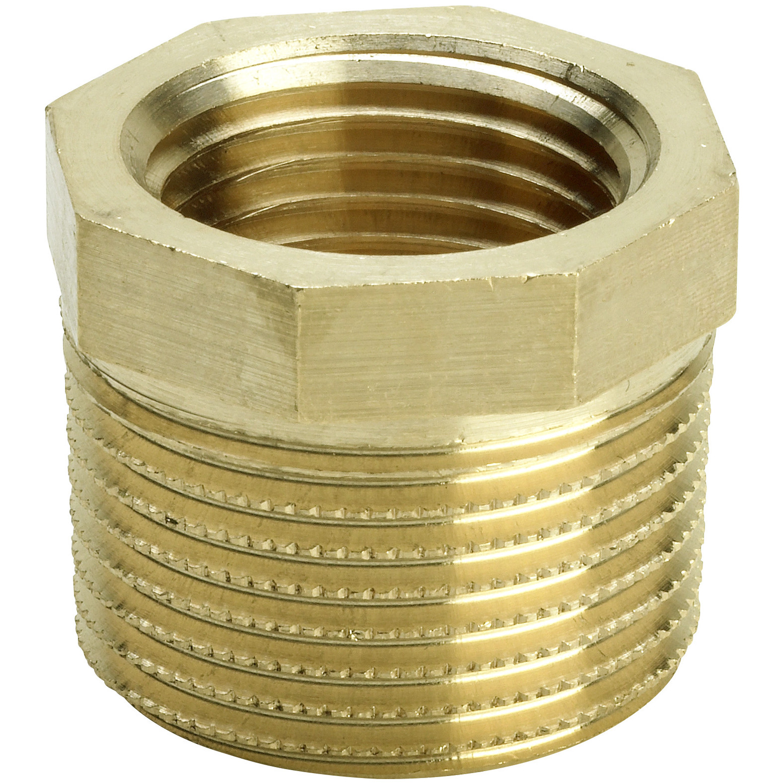 Viega Rotguss ReduzierStück 3241 21-2x11-2 Zoll DVGW Mehrkant 321864