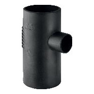 Geberit Abzweig Silent db20 DN 70/56 88,5 Grad PE-S2 schalldämmend 307058141
