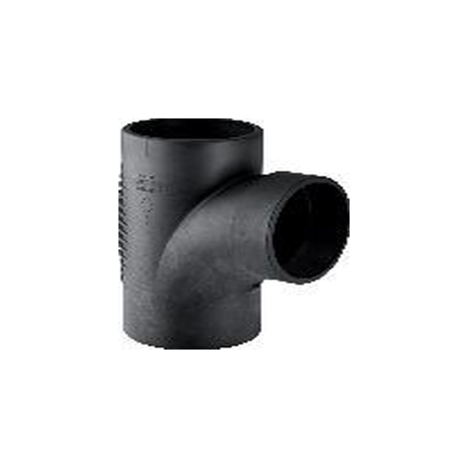 Geberit Bogenabzweig DN 125 100 Silent-db20 88,5 Grad d135 110 PE-S2 schallgedämmt 312109141