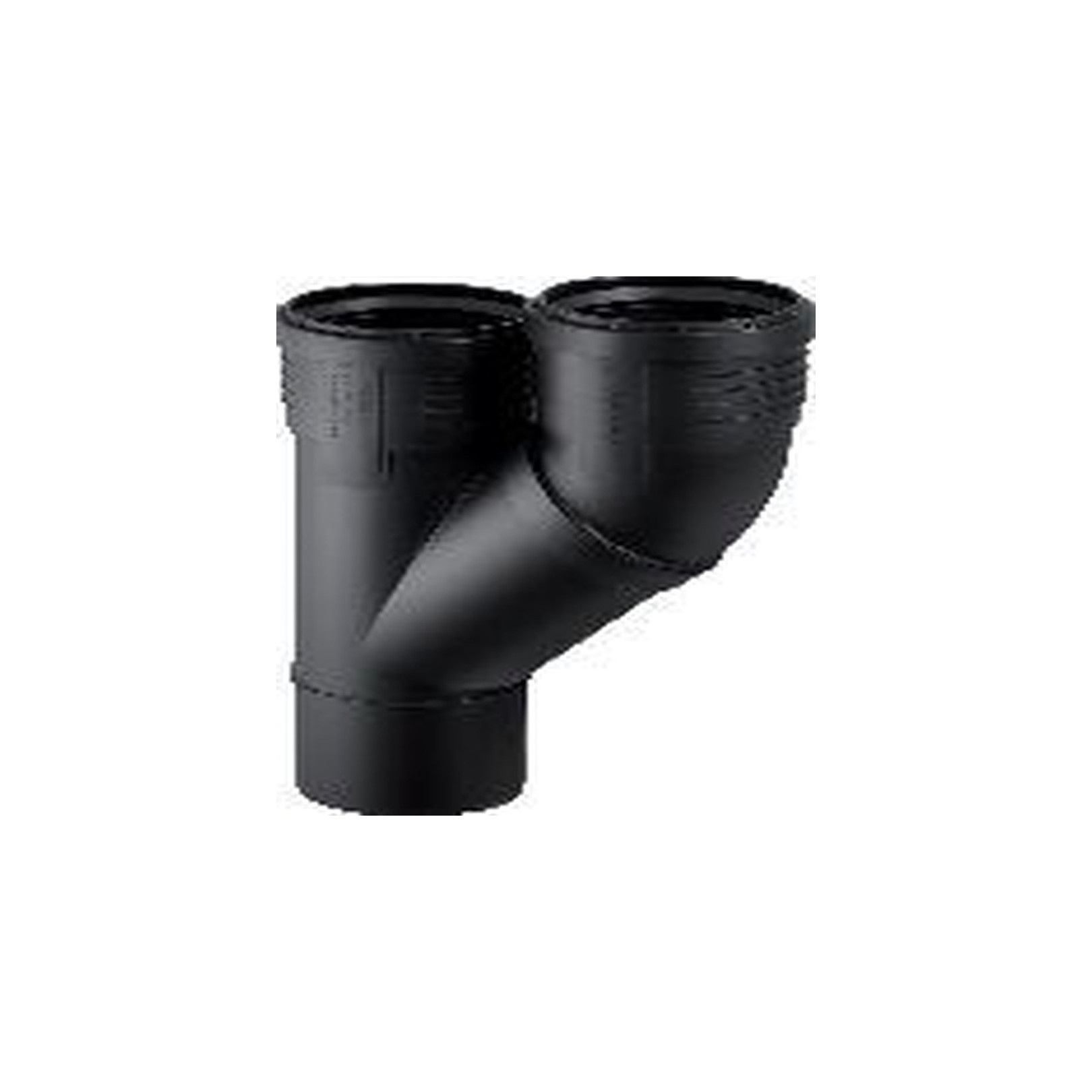 Geberit Silent PP Parallelabzweig DN 90/90 45Grad schalloptimiert PP-MD Hersteller-Artikelnummer 390457141