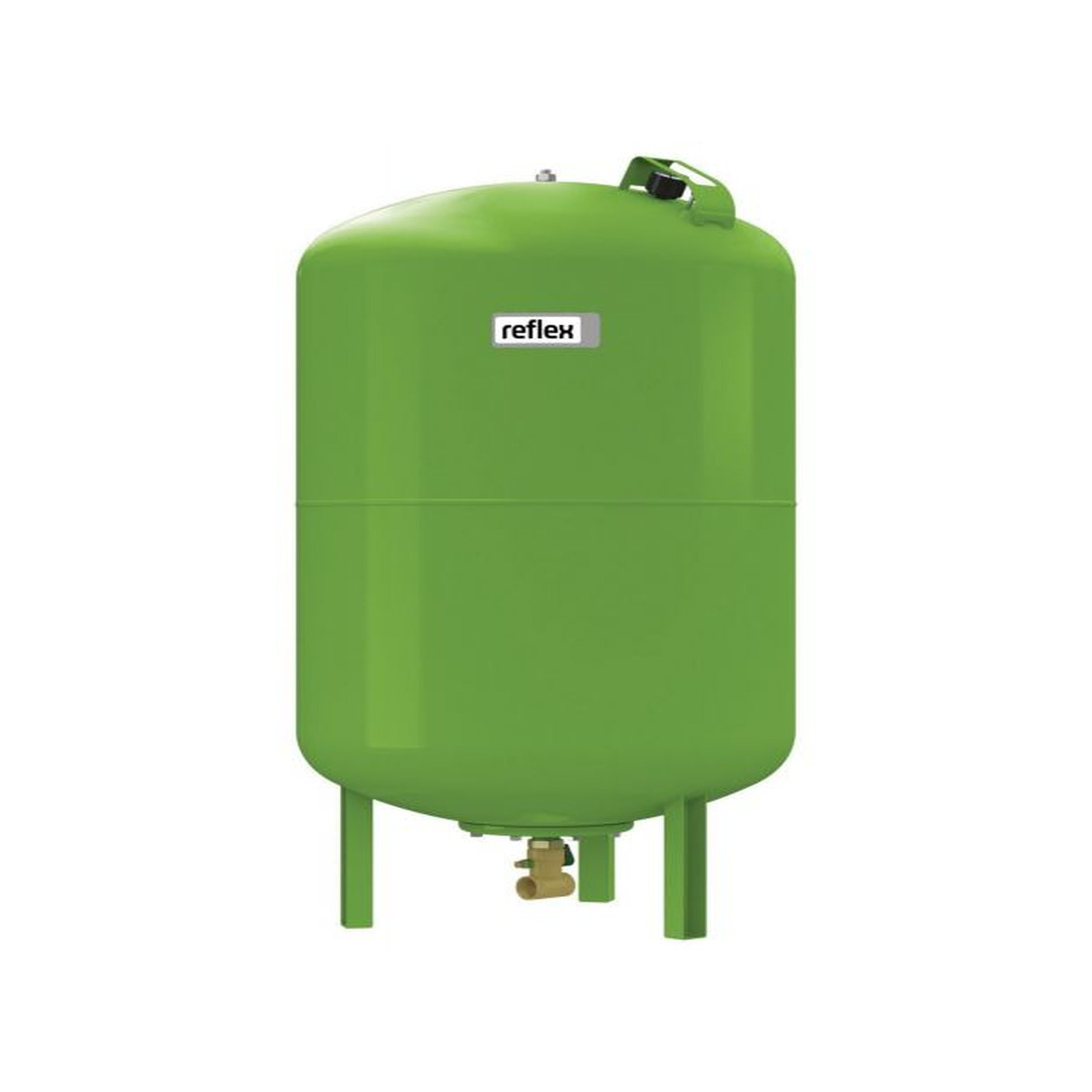 Winkelmann Refix DT 60 Membran-Druckausdehnungsgefäß 10 bar Rp 1 1-4 7309000