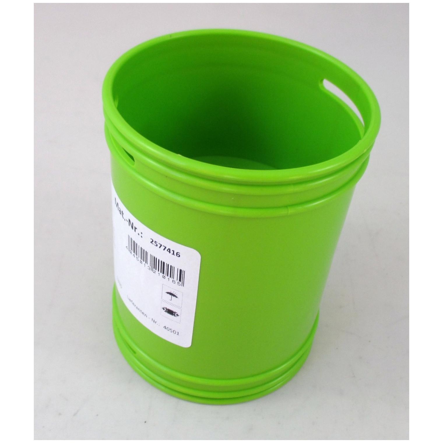 WOLF Klickverbinder Luftverteilschlauch DN 75/63 antistatisch antibakteriell Kunststoff 2577416