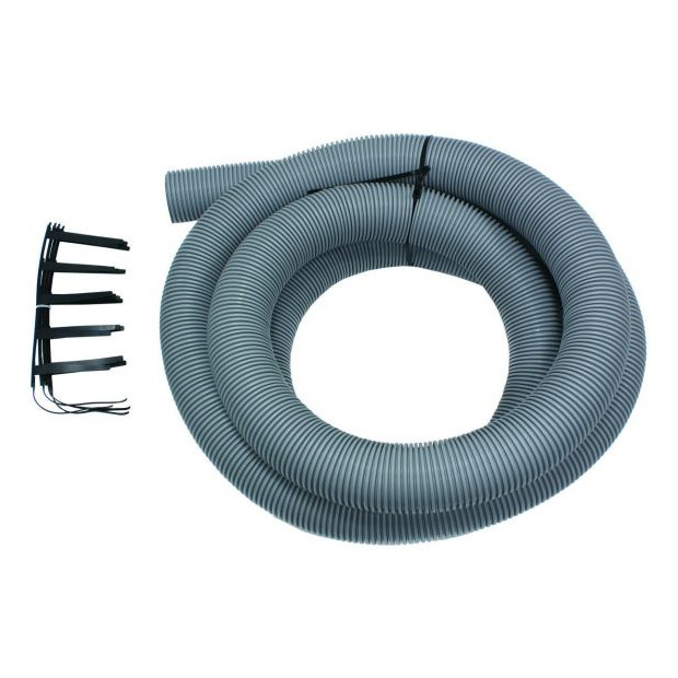 Vaillant Abgasleitung Set 6 Brennwert flexibel DN 100 PP 7,5m Abstandhalter 0020004961