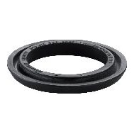 Geberit Profildichtung Bassin vor 2008 Ersatzdichtung Serviceöffnung 29.5x15.5 cm 240282001