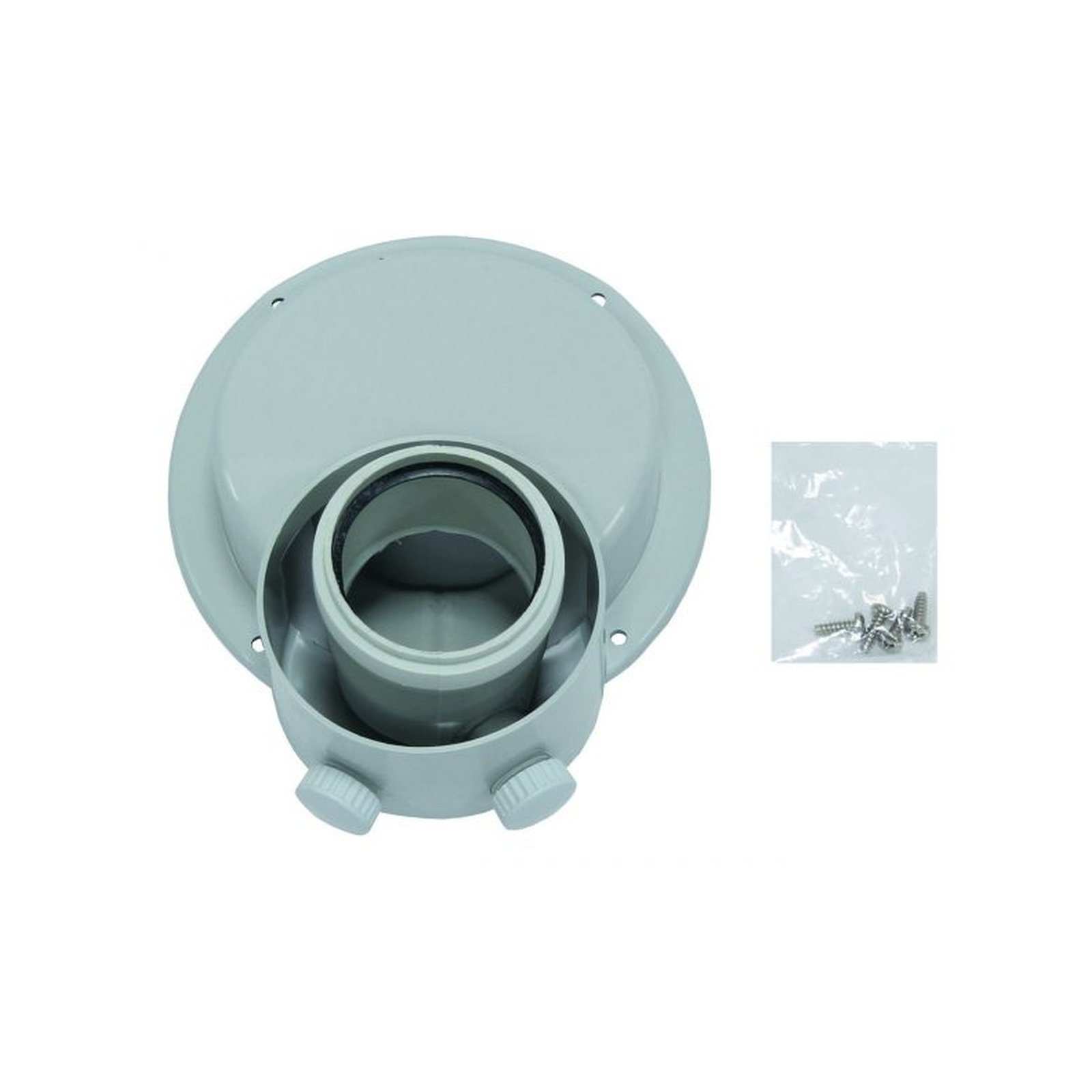 Vaillant Abgasausgleichstück 60/100 PP Versatzausgleich ecoTEC 0020175896