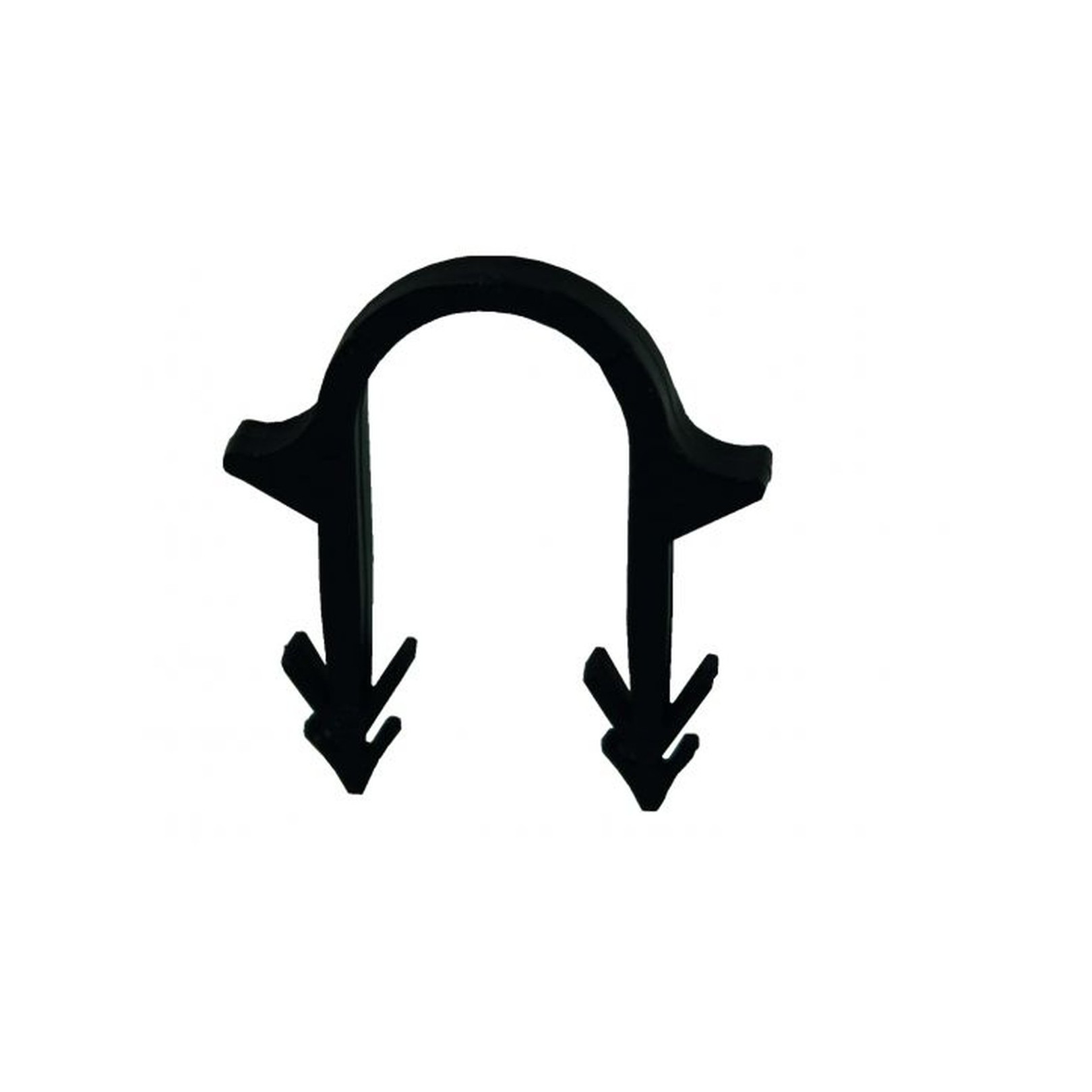 Purmo Objekt line U-Clips 17-20 mm magaziniert Heizrohrbefestigung FBMACLI120P3000