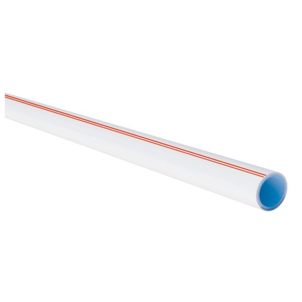 UPONOR Verbundrohr MLCP RED 14x1.6 240m sauerstoffdiffusionsdicht Brandklasse E 1096010