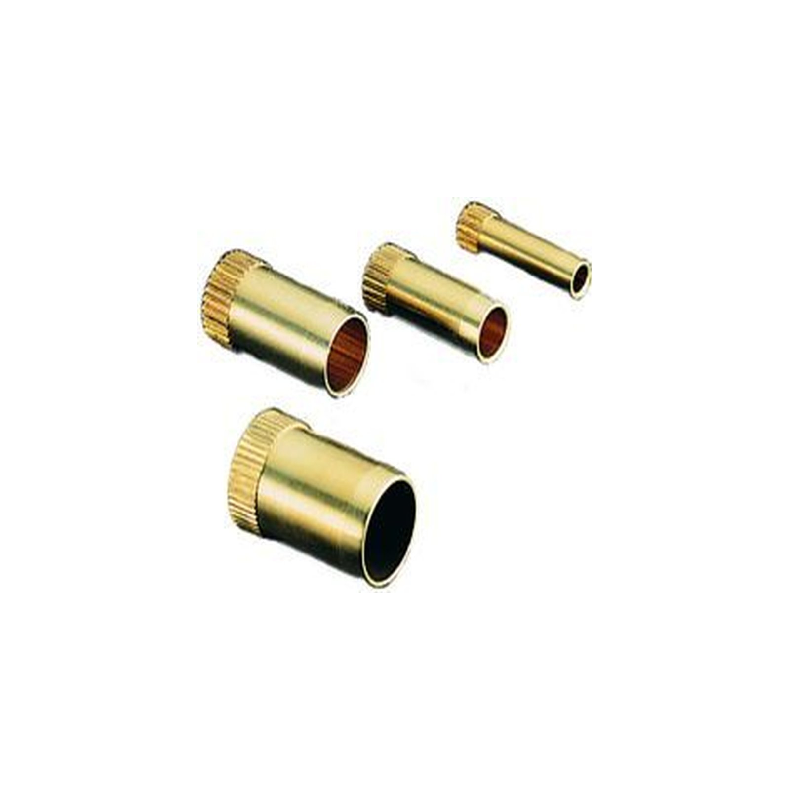 OVENTROP Messing-Stützhülse Rohr 10mm Wandstärke 1mm 1029651 Oventrop Stützhülse Ofix-Oil Rohr 8x1 mm Messing 2083952