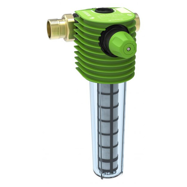 Grünbeck Feinfilter BOXER KDX 2 Zoll Druckminderer Filterfeinheit 0.1 mm PN16 DVGW 101895000000