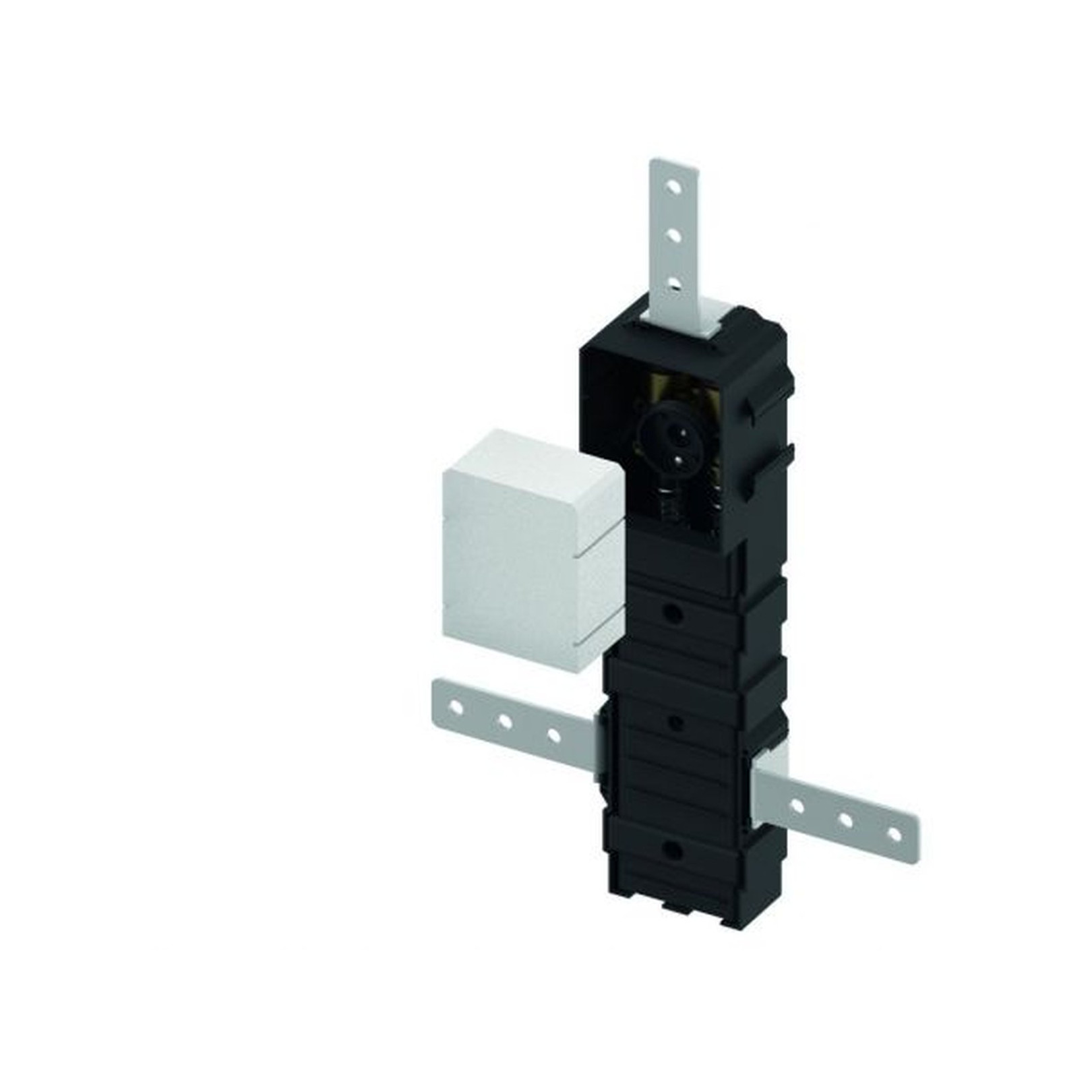 TECEfloor Design RTL-Box Rohbauset Einzelraum-Temperaturregelung 77470010