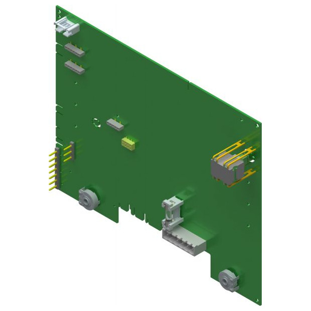 BOSCH Ersatzteil Leiterplatte TTNR 8748300958 Zubehör Wärmeerzeuger 4062321607036