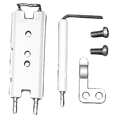 Bosch Elektrodensatz Elektroden-Set Junkers ZR18-4 ZWR18-4 4KE Austausch Ersatzteil 87181070710