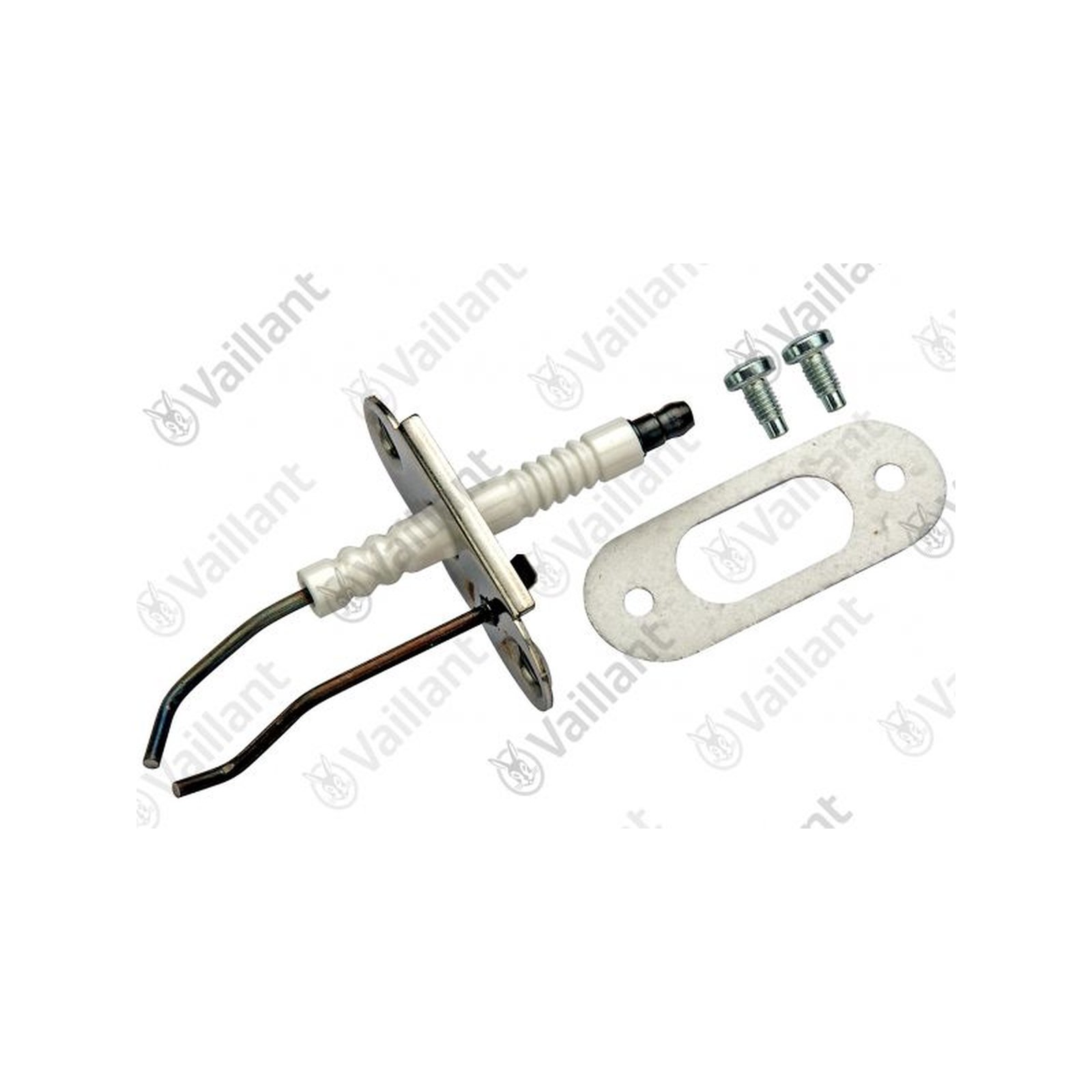 Vaillant Zündelektrode Ersatzteil VCW VKK VSC Modelle 090709