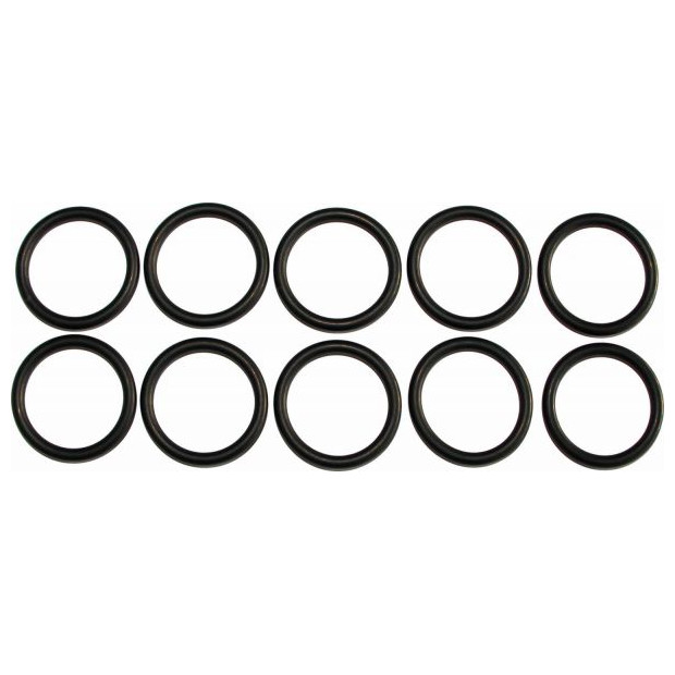 WOLF O-Ring Satz 27x8x3,6 GU 10 Stück 8602157