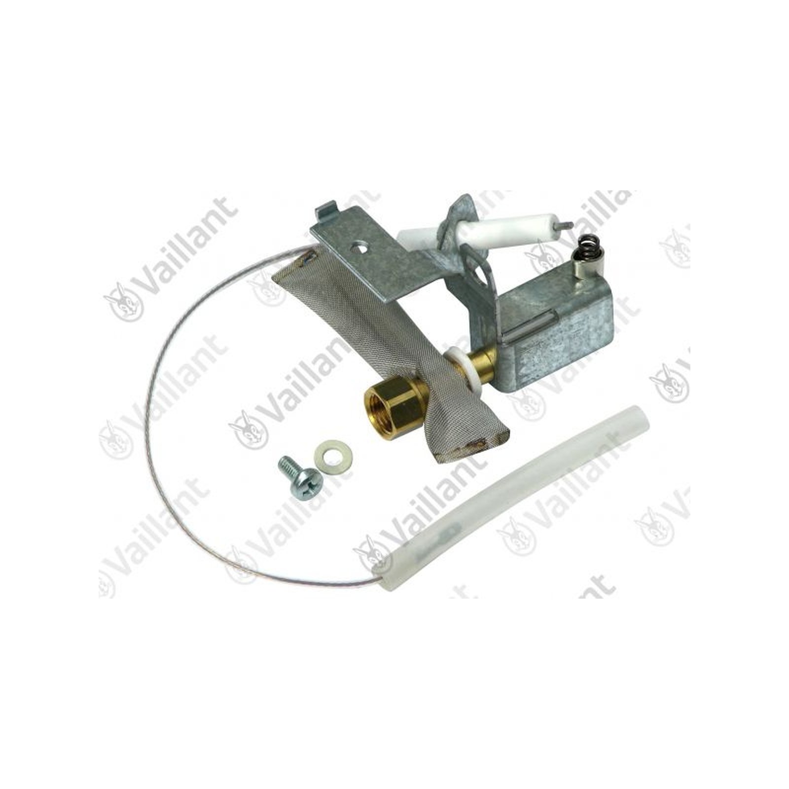 Vaillant Zündbrenner Ersatzteil Gastherme MAG 11-0/0 11-0/1 14-0/0 14-0/1 115195