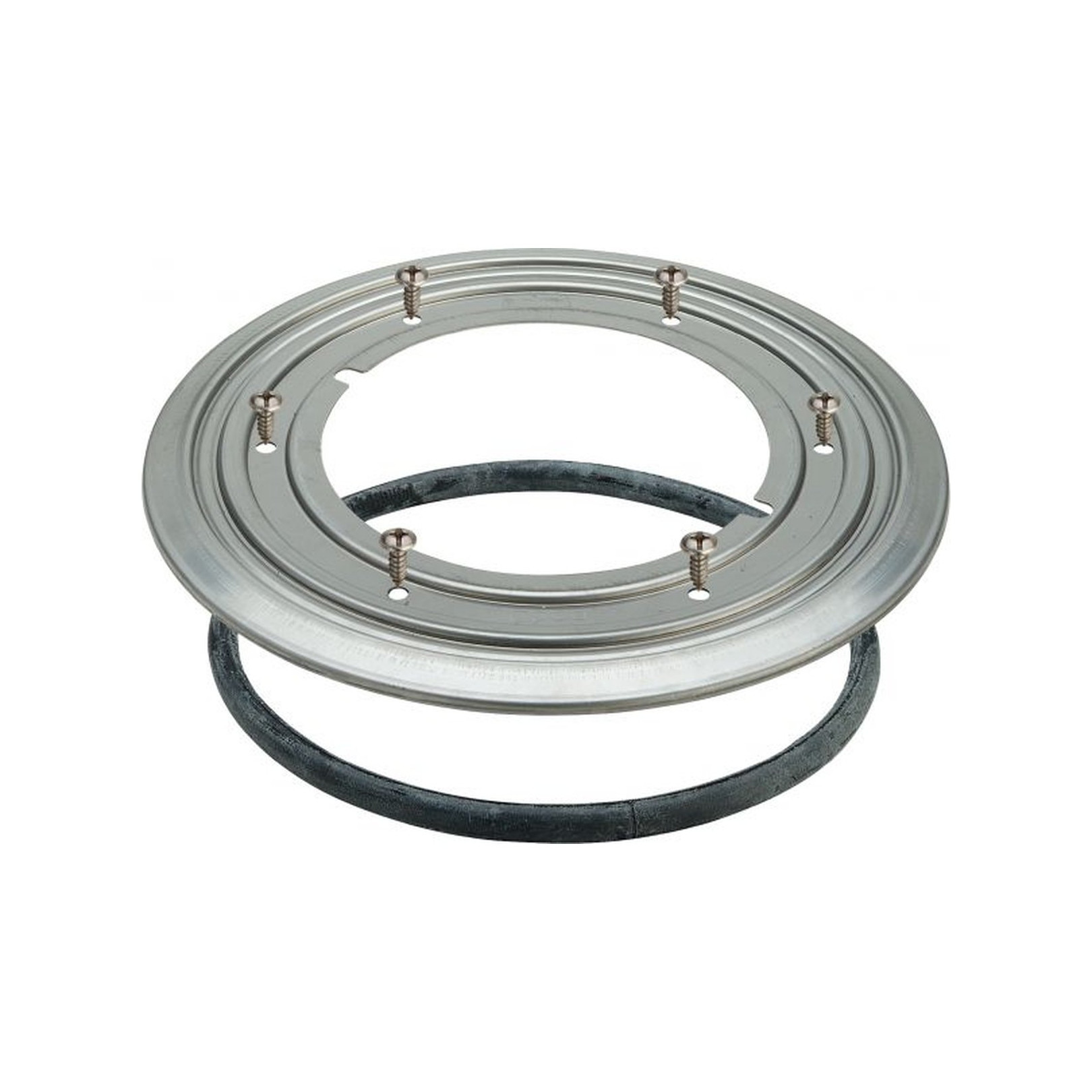 Viega Advantix Klemmflansch 4998.2 Edelstahl Rückstaudichtung 141714