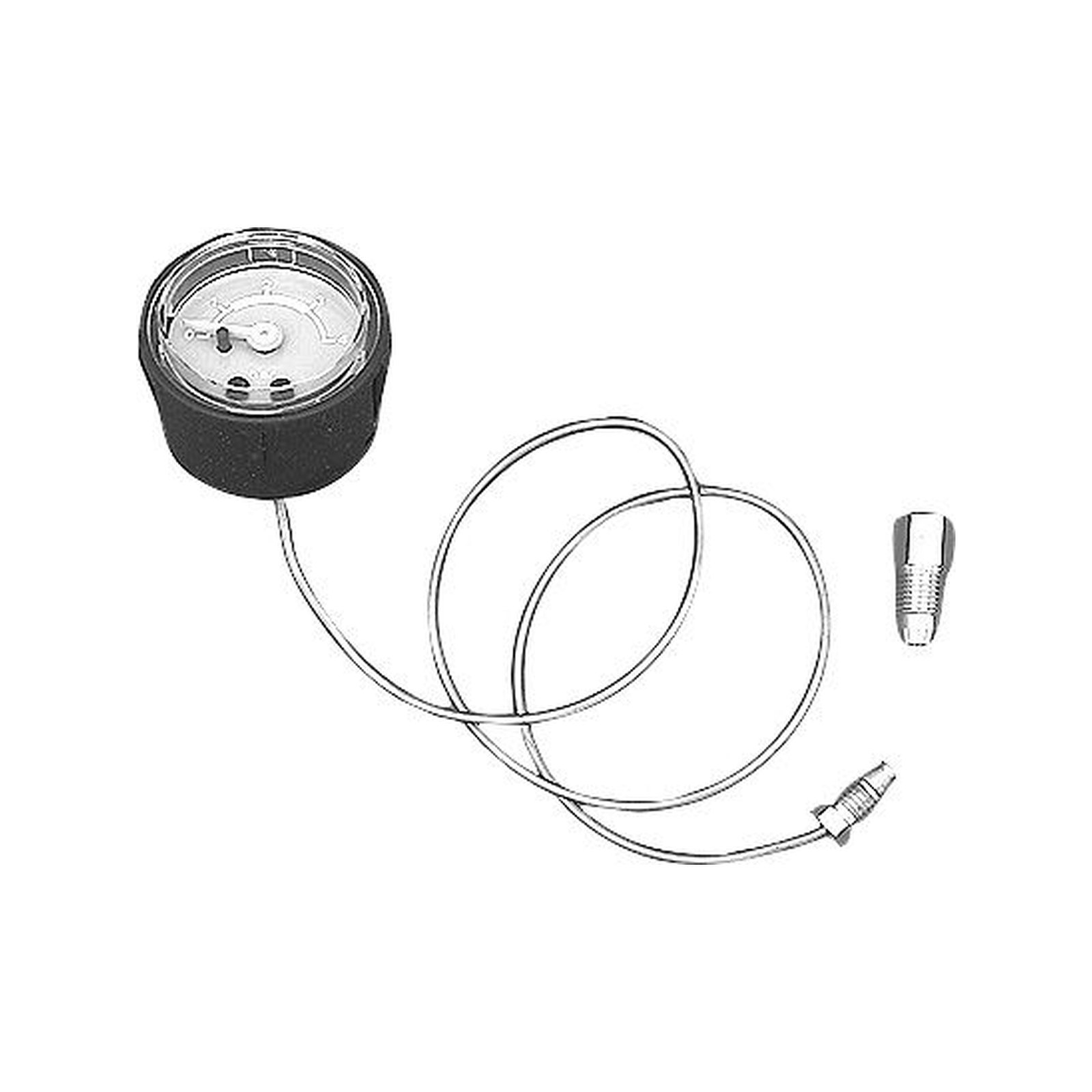 Bosch Manometer Ersatzteil TTNR 87172080610 Original Heizungsdruckmesser 0.074 kg