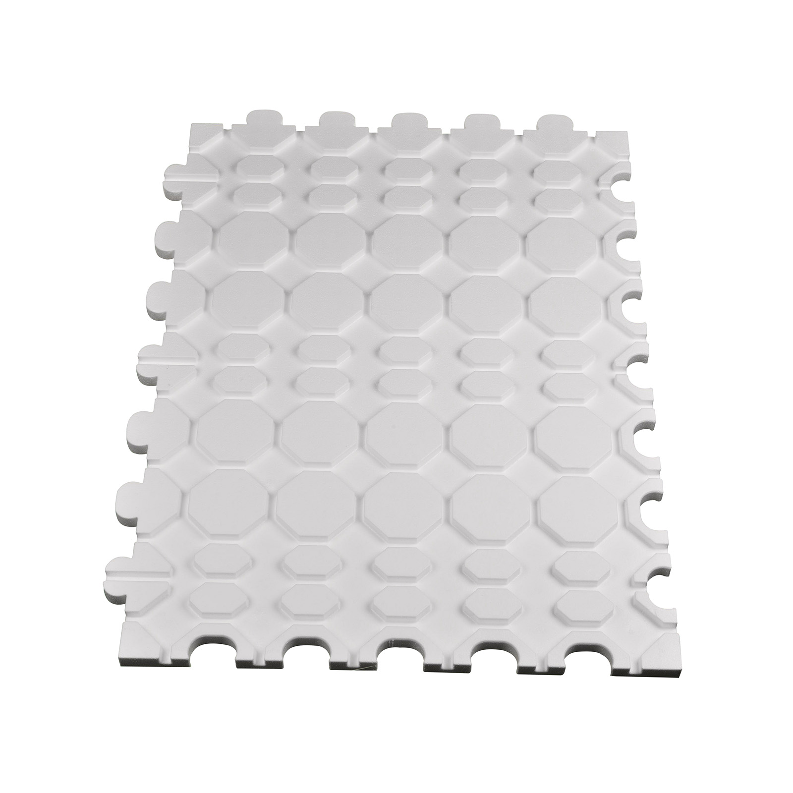 Trockenbau Systemplatte 25 mm 0,75 qm für Trockenestrich VPE 17,25 qm