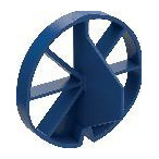 Geberit Drossel Spuelbogen SB Werkstoff UP-Spuelkaesten 243905001