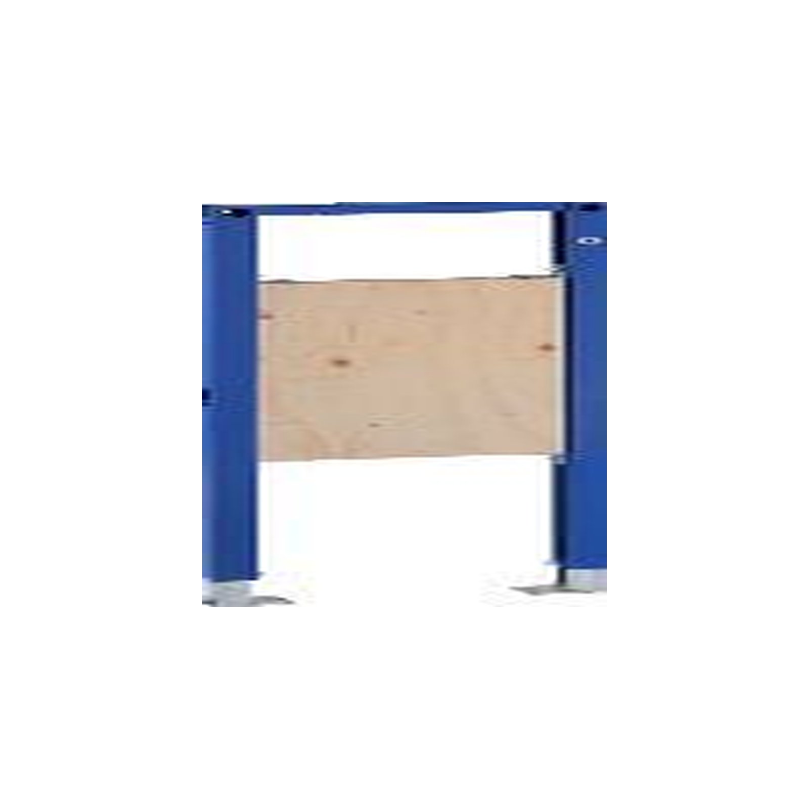 Geberit Duofix Stütz Haltegriffe Element 112 cm barrierefrei Stahl höhenverstellbar 111790001