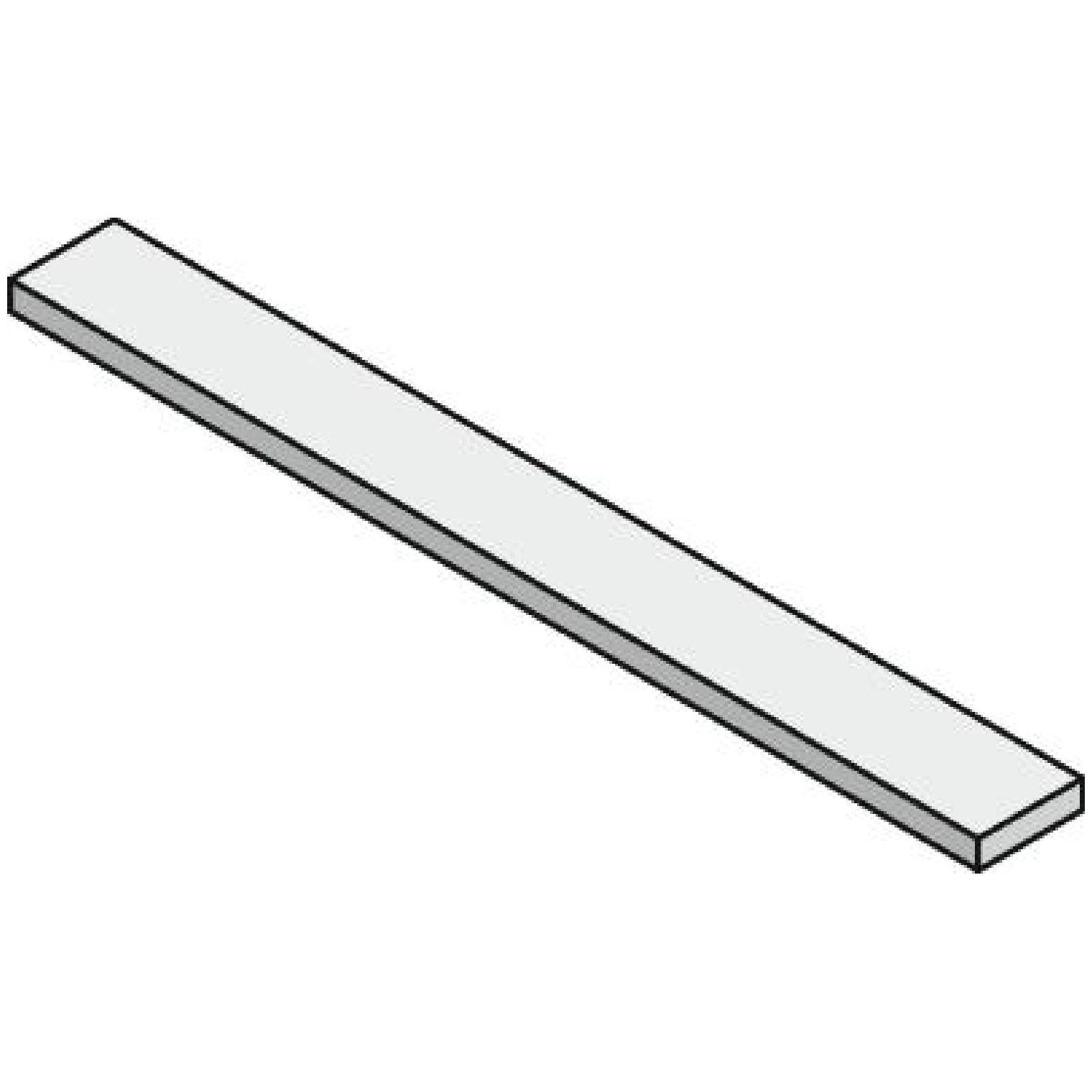 Uponor Fussbodenheizung Dämmstreifen Tecto EPS 11mm 150x1400mm Wärmedämmung Trittschalldämmung 1005479