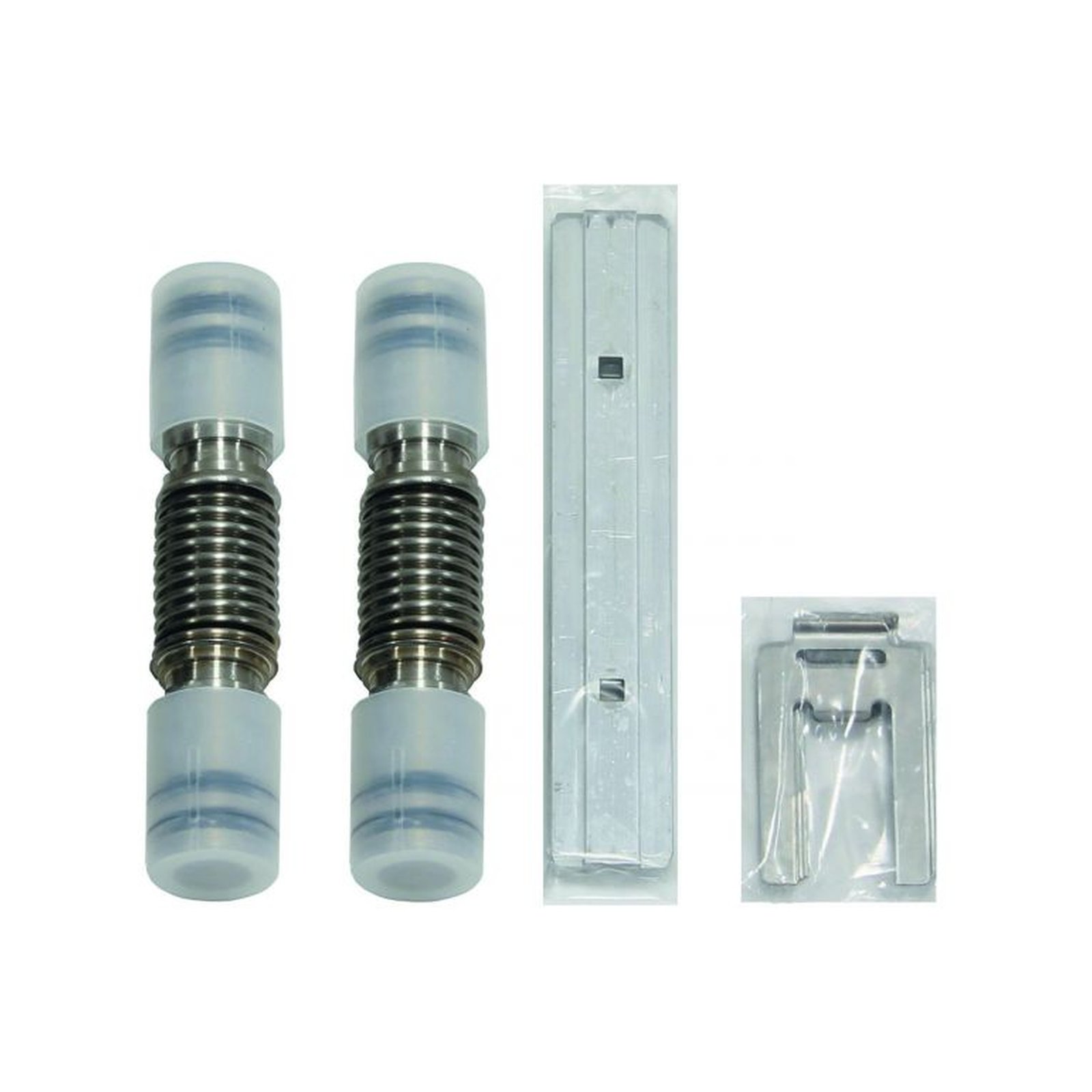 Vaillant Anschluss-Set VFK Erweiterungsmodul Kollektor nebeneinander hydraulische Verbinder Sicherungsclips Schienenverbinder 0020055181