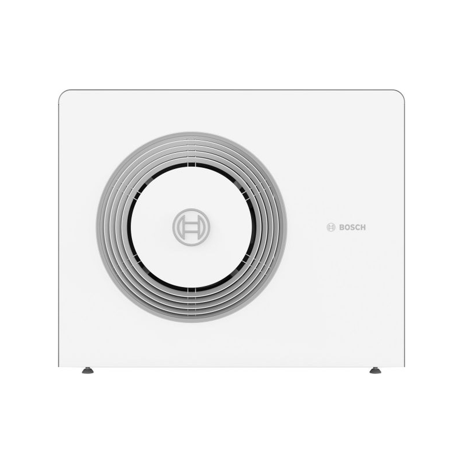 Bosch Luft-Wasser-Wärmepumpe Compress Monoblock AW 10 OR-T 9.6 kW R290 Inverter 8738213467