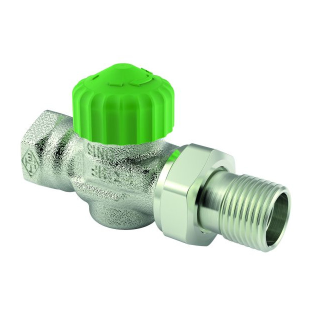 IMI HYDRONIC Thermostat-Ventilunterteil Eclipse 300 Durchgangsform DN 15 automatische Durchflussregelung 3952-02.000