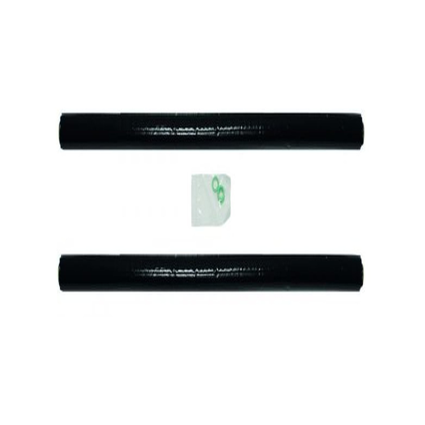 Vaillant Anschlussrohr-Set Edelstahl DN 16x1m G 3/4 flexibel wärmegedämmt 2 Stück 302444
