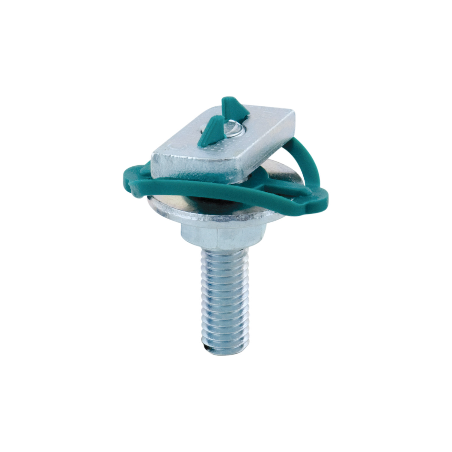 Walraven Hammerfix RapidRail M10x50 Klemmfeder Stahl 6523005